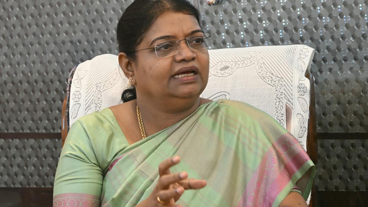 Tamil Nadu’s achievement in total fertility rate of 1.4 is a significant milestone in population stabilisation: Geetha Jeevan