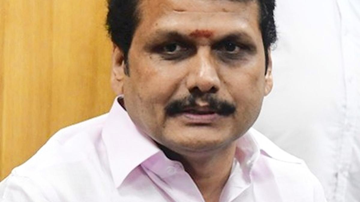 IT officials inspect properties of Senthilbalaji’s brother, friend in