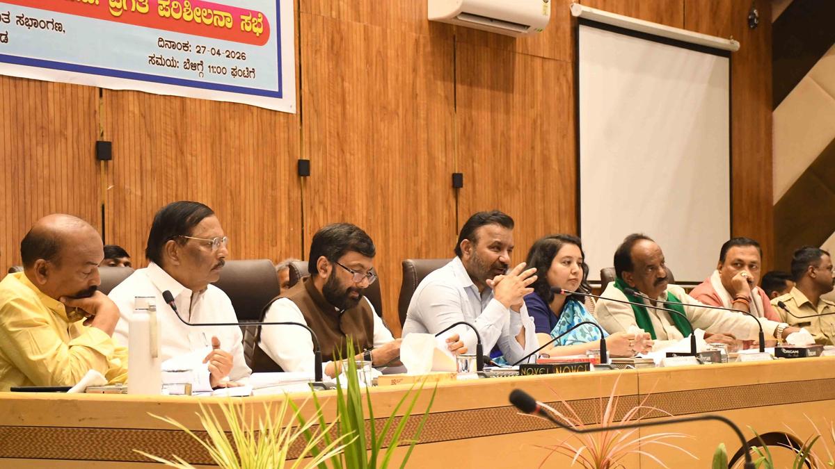 Lad tells officials to ensure there’s no water shortage in summer