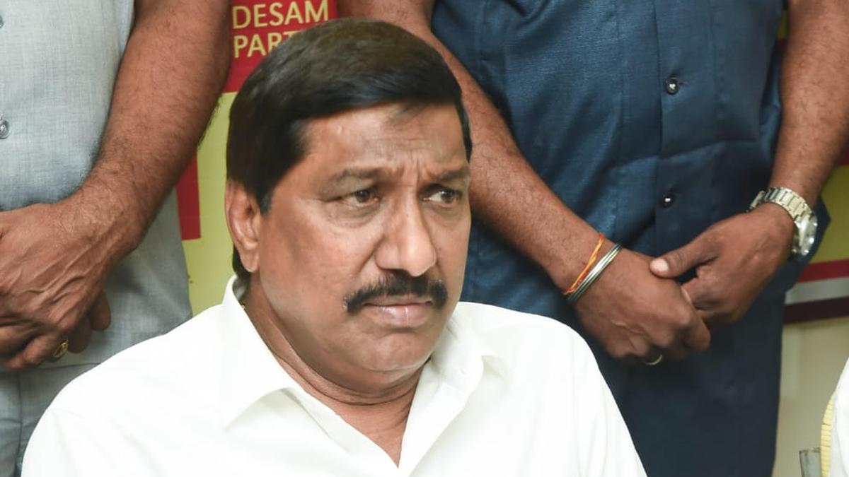 R&B Minister calls for completion of road works in Chittoor within six months