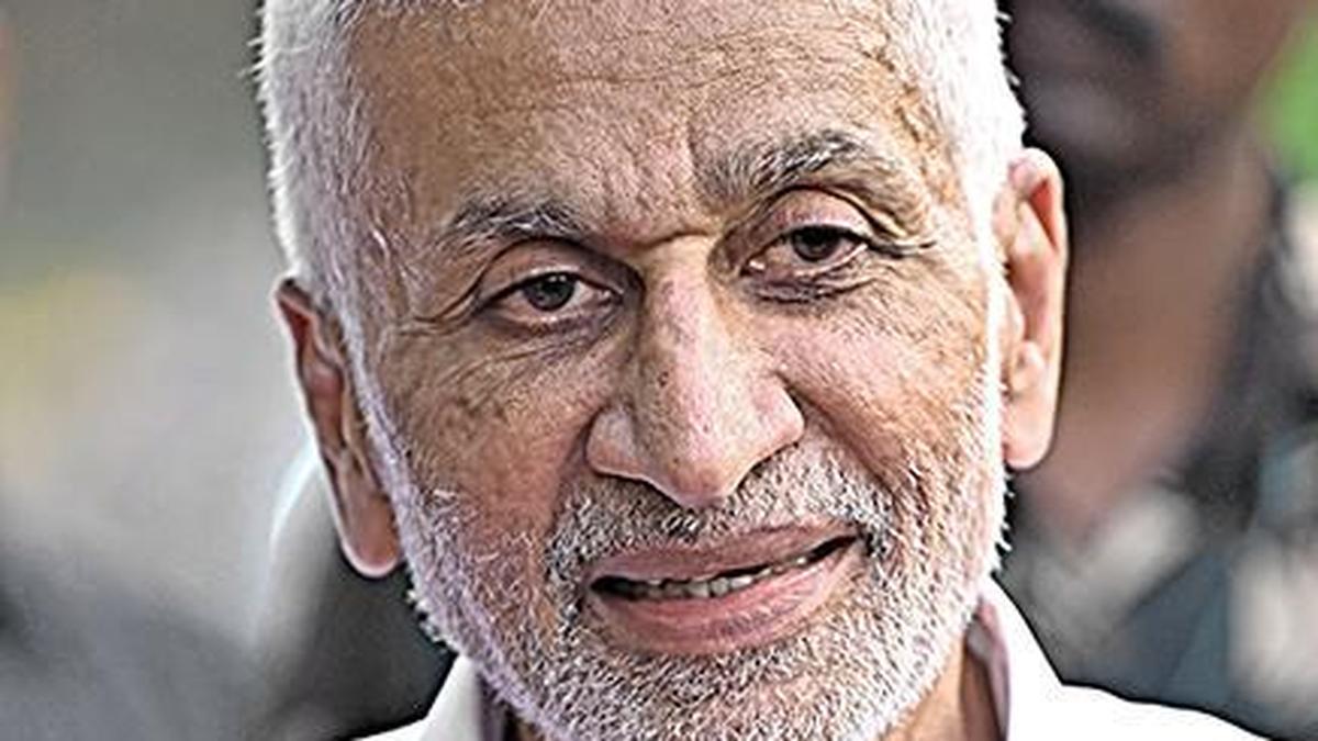 ED grills Vijaya Sai Reddy in multi-crore liquor scam case