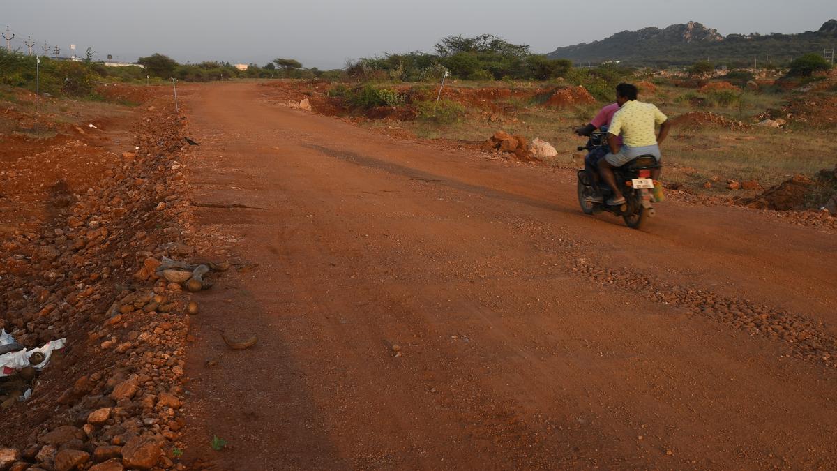 Tirunelveli Corporation begins work on two new roads to ensure easy entry