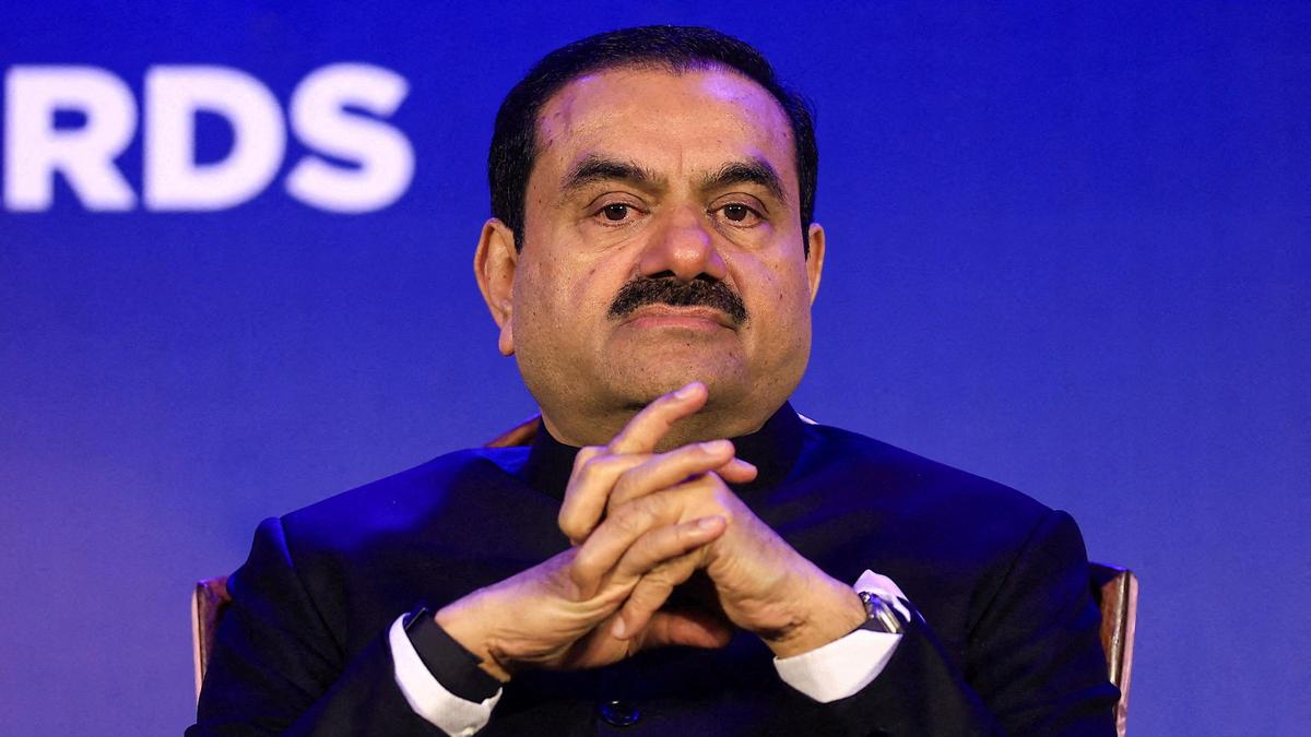 Morning Digest: U.S. to drop graft charges against Gautam Adani; Delhi HC Judge initiates contempt proceedings against AAP leaders, and more