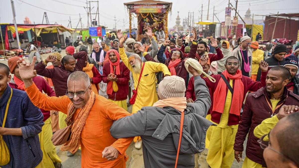 Maha Kumbh 2025: Prohibitory orders issued till Feb. 28 to maintain law and order