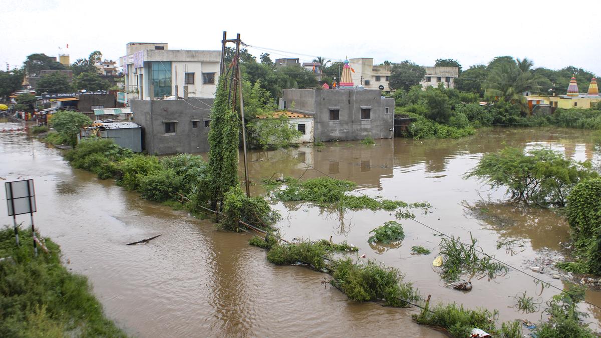 Cancel Dussehra rally, redirect funds for flood victims: BJP to Uddhav Thackeray