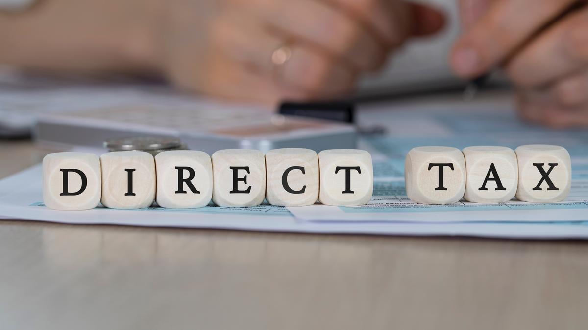 Government net direct tax collections up to July 10 down 1.3% on higher refunds