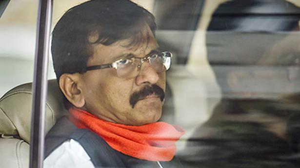 Court extends Shiv Sena MP Sanjay Raut’s judicial custody till September 19
