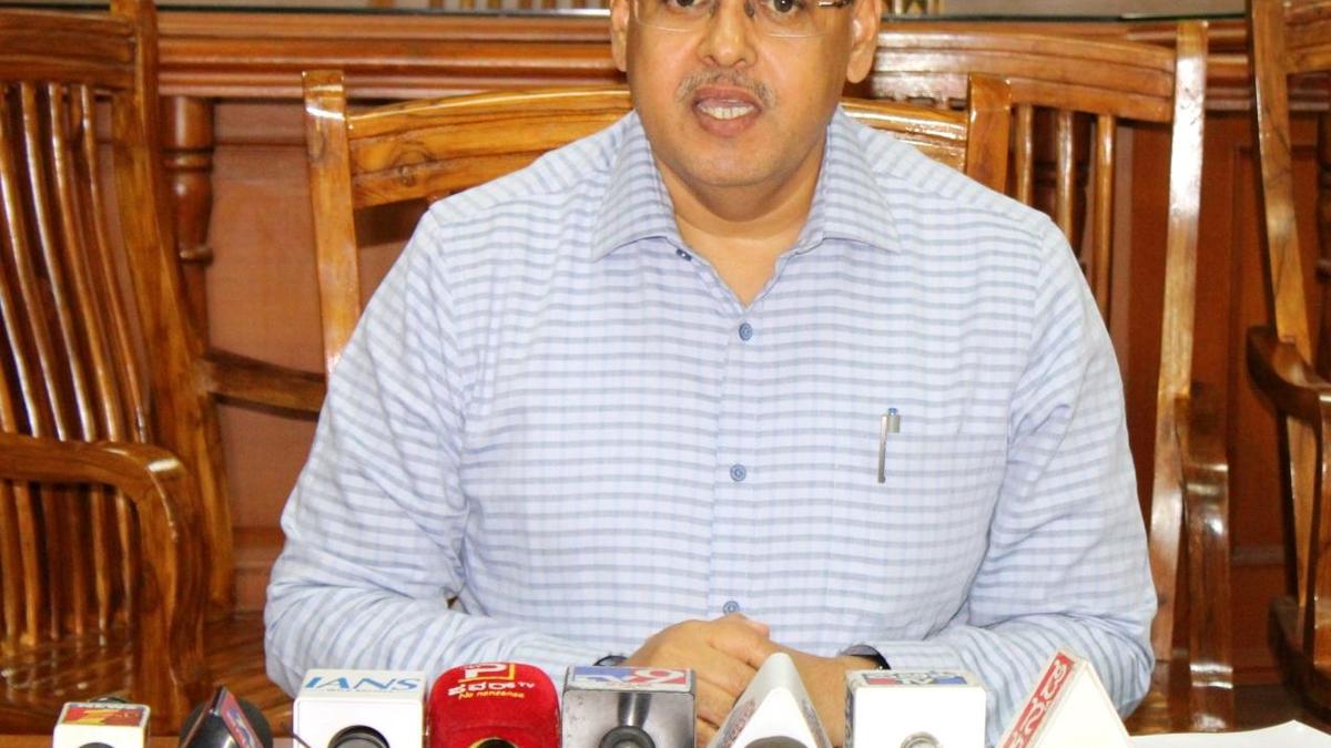 Koppal district ready for Census 2027