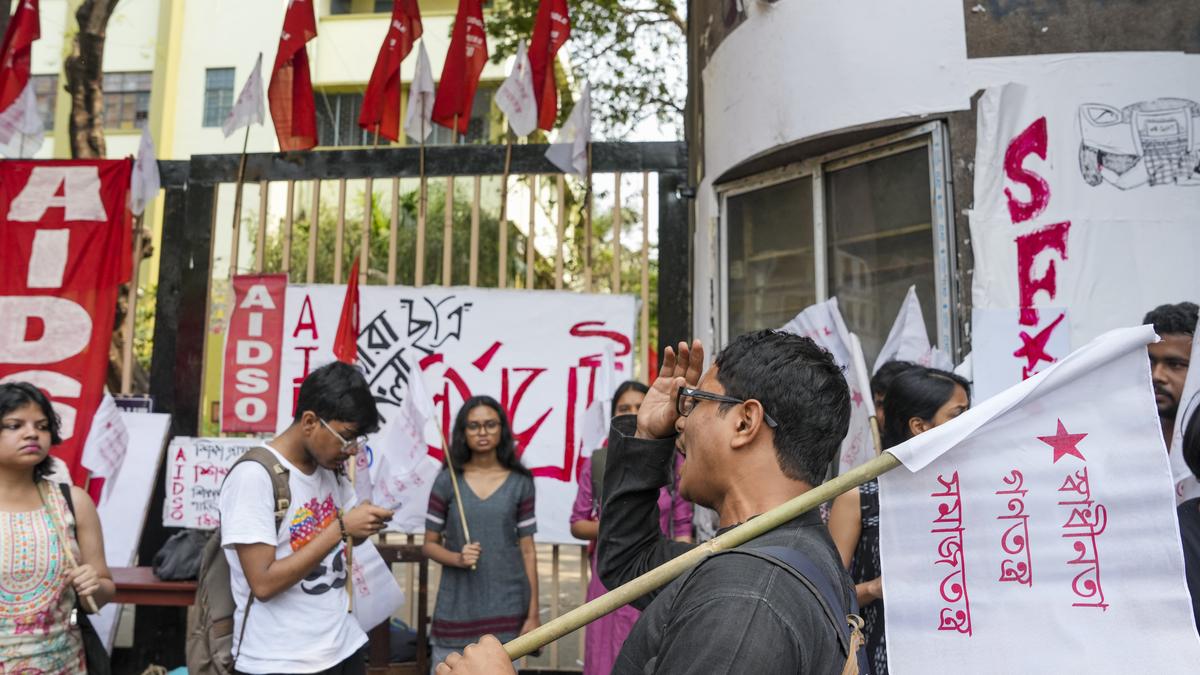 Eight years since Bengal’s last student union election; SFI amps up demand for fair polls