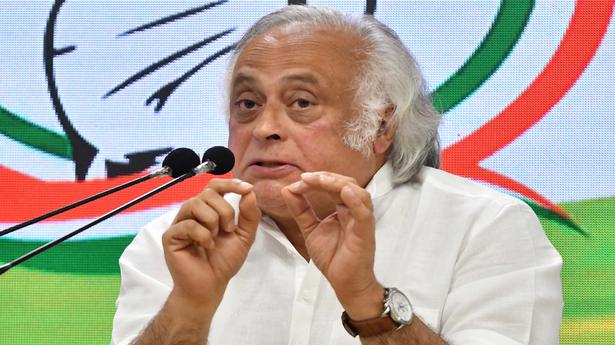 Apologise for sharing ‘doctored’ video of Rahul Gandhi or face legal action, Congress’ Jairam Ramesh to BJP president Nadda