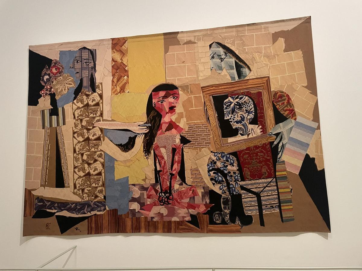 The exhibition brings together around 60 important works exploring Picasso’s fascination with the human figure.