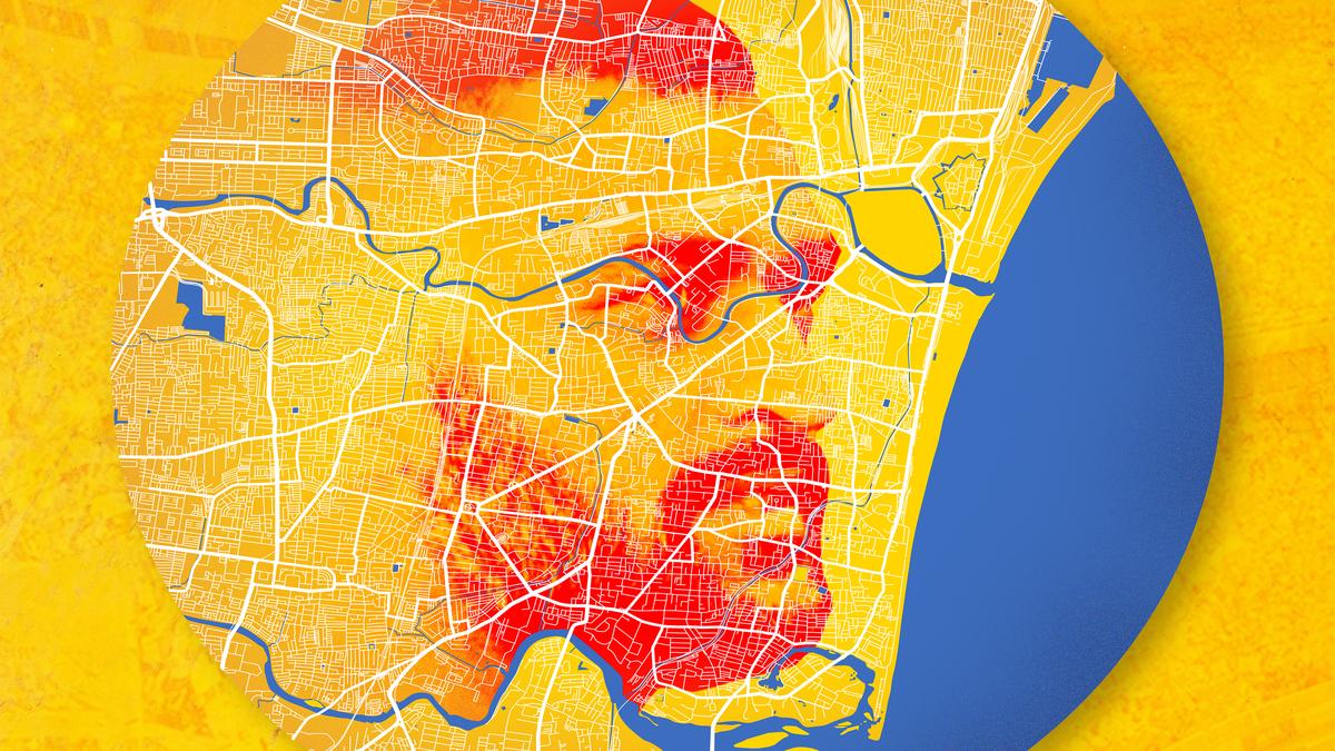 This Indian urban designer-cartographer will map your favourite city ...