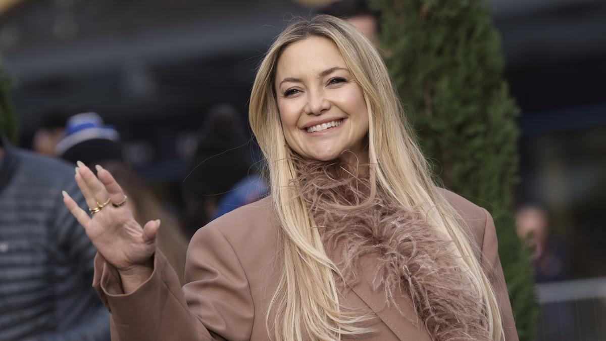 Kate Hudson says nepotism prevalent in other industries ‘way more than’ in Hollywood