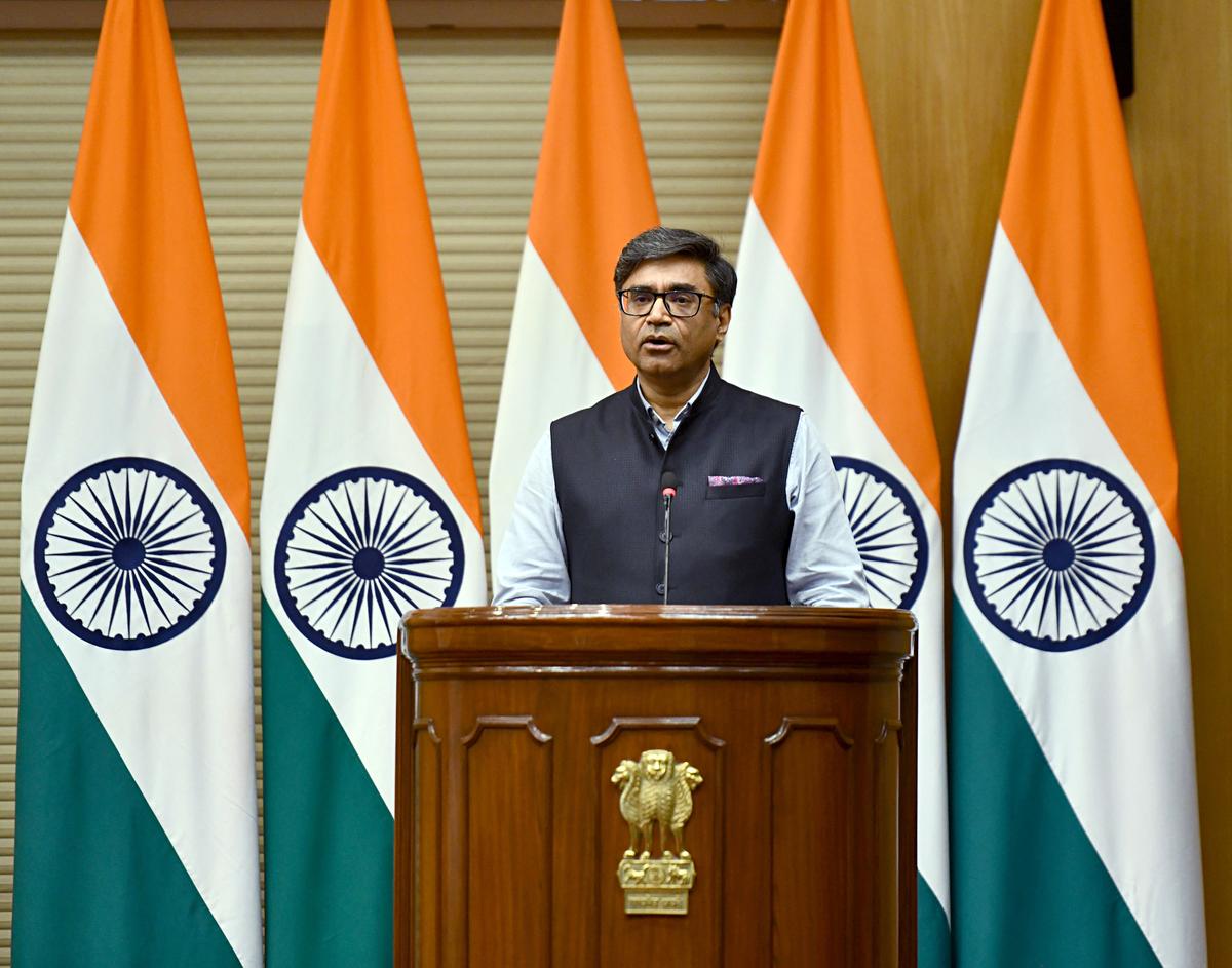 Vikram Misri Vikram Misri