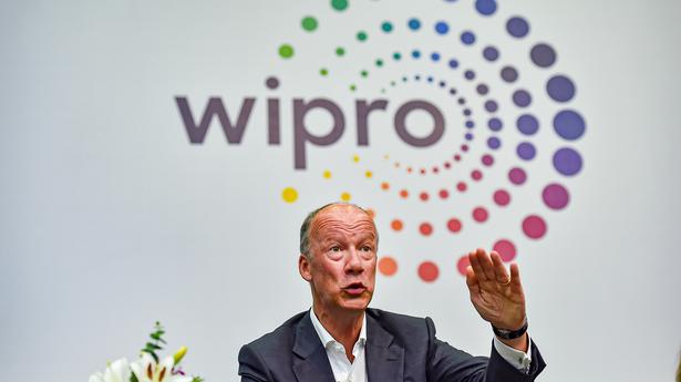 Wipro reports a 20.9% dip in Q1 net profit on rising expenses