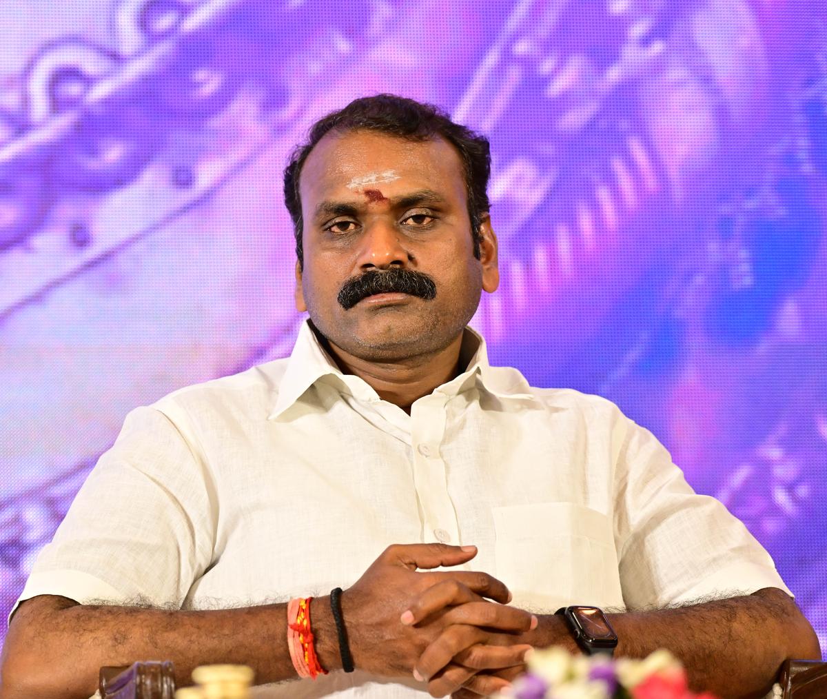 L. Murugan urges T.N. govt to be transparent in attracting investments - The Hindu