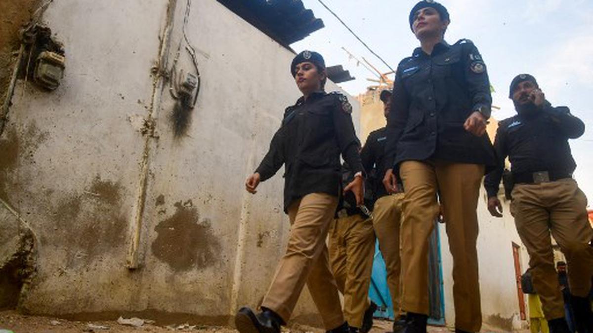 Pakistan to deploy thousands of security forces for election