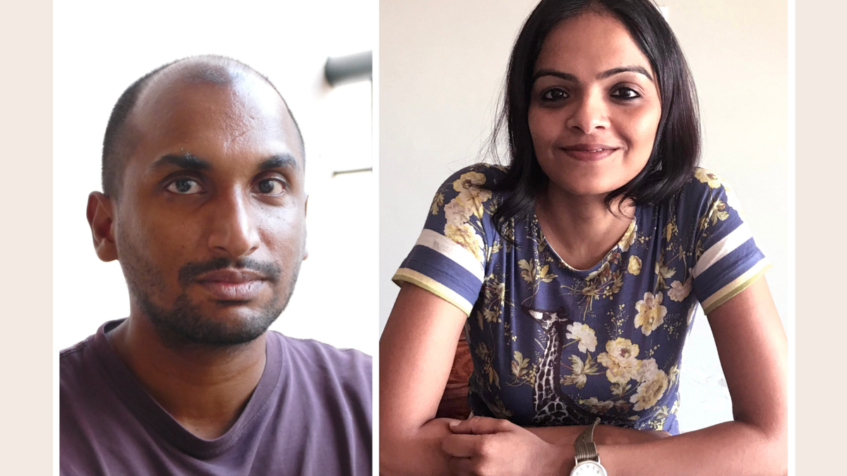 Watch | Children’s books illustrators, Priya Kuriyan and Rajiv Eipe