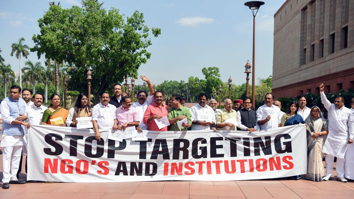 What are the concerns over the FCRA Bill? What are the concerns over the FCRA Bill?