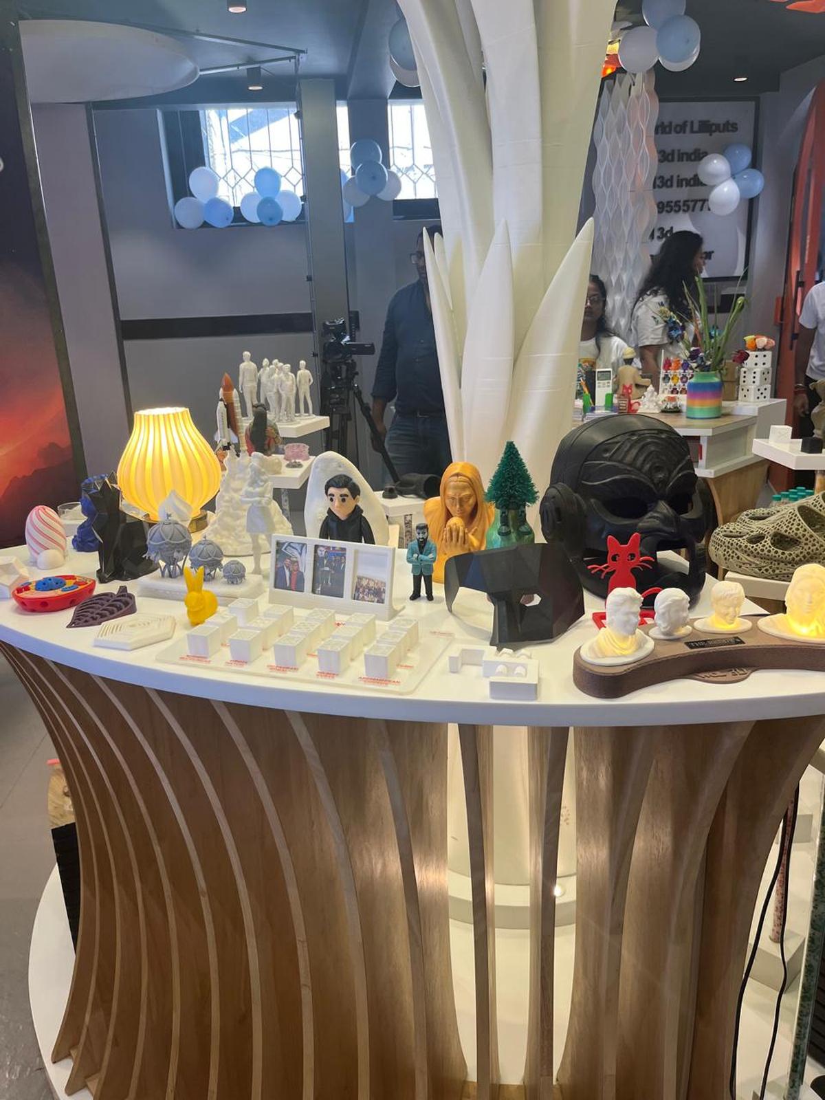 With over 200 3D printers operating 24×7, BRAHMA represents a new era of mass customisation, rapid prototyping, and on-demand manufacturing—all under one roof, the company said. With over 200 3D printers operating 24×7, BRAHMA represents a new era of mass customisation, rapid prototyping, and on-demand manufacturing—all under one roof, the company said.