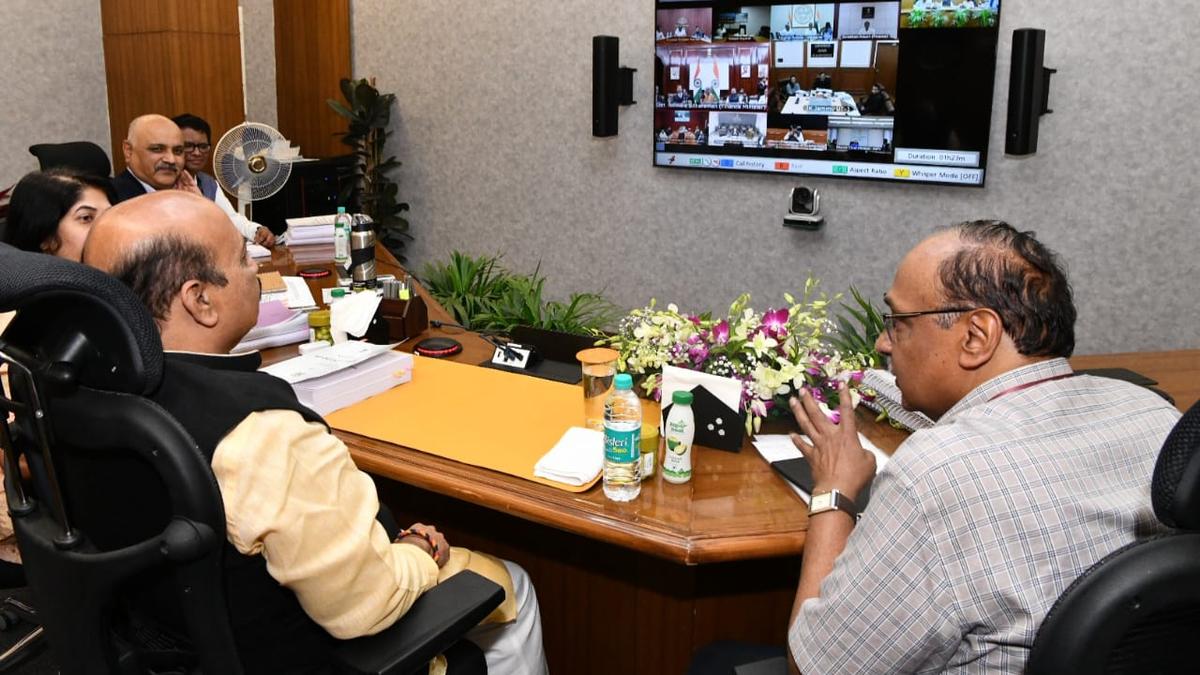 Decision on forming tribunal on GST cases in next meeting