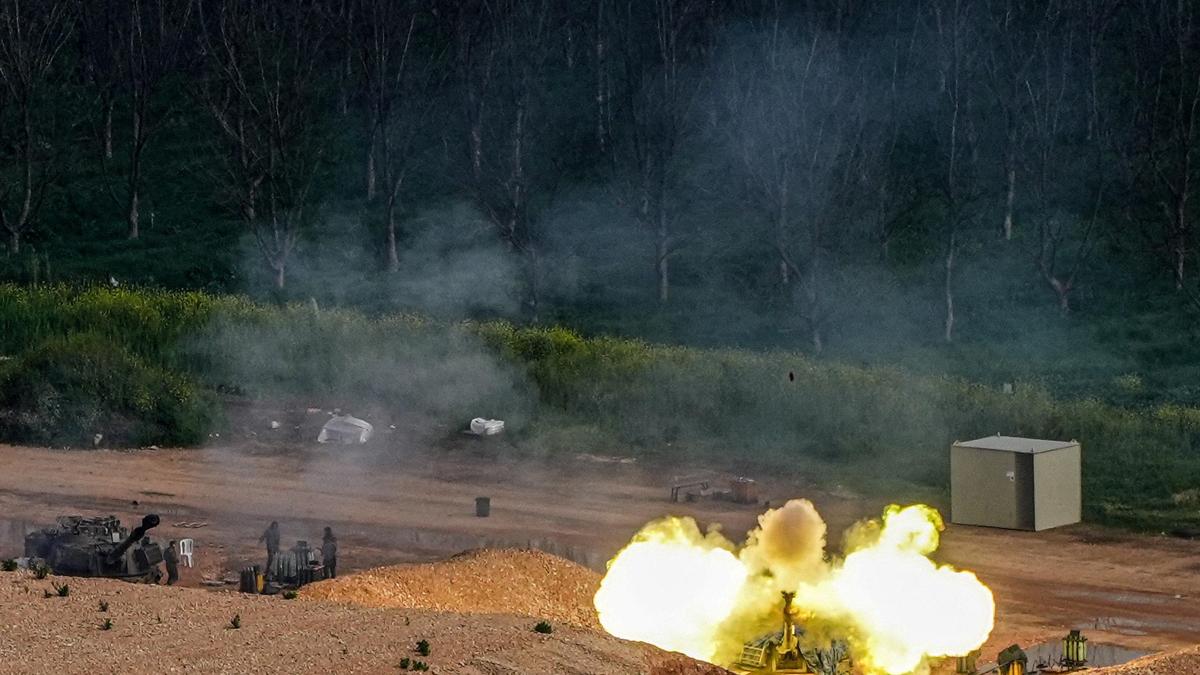 Iran Israel US war updates LIVE: Yemen’s Houthis enter Iran war with attacks on Israel, while U.S. Marines arrive in region