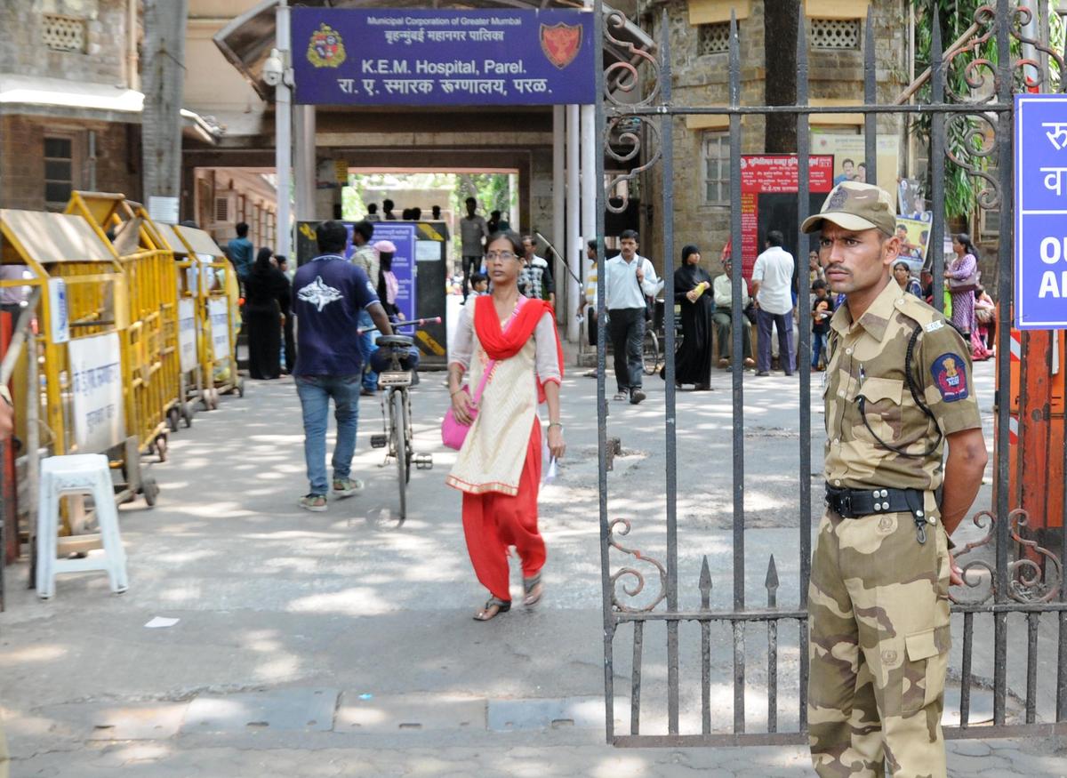 thehindu.com - The Hindu Bureau - Maharashtra minister demands to rename Mumbai's KEM hospital