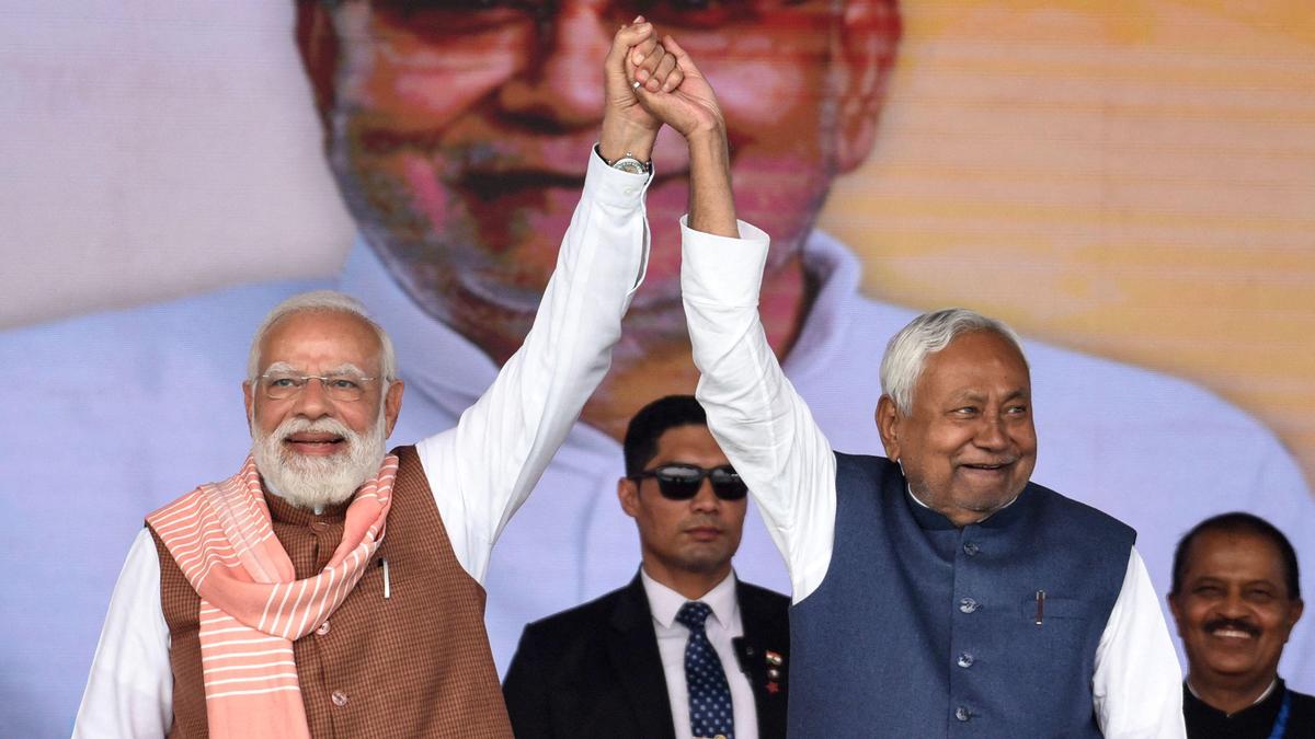 SIR, NDA’s win, new BJP president: how Bihar took centre stage in national politics
