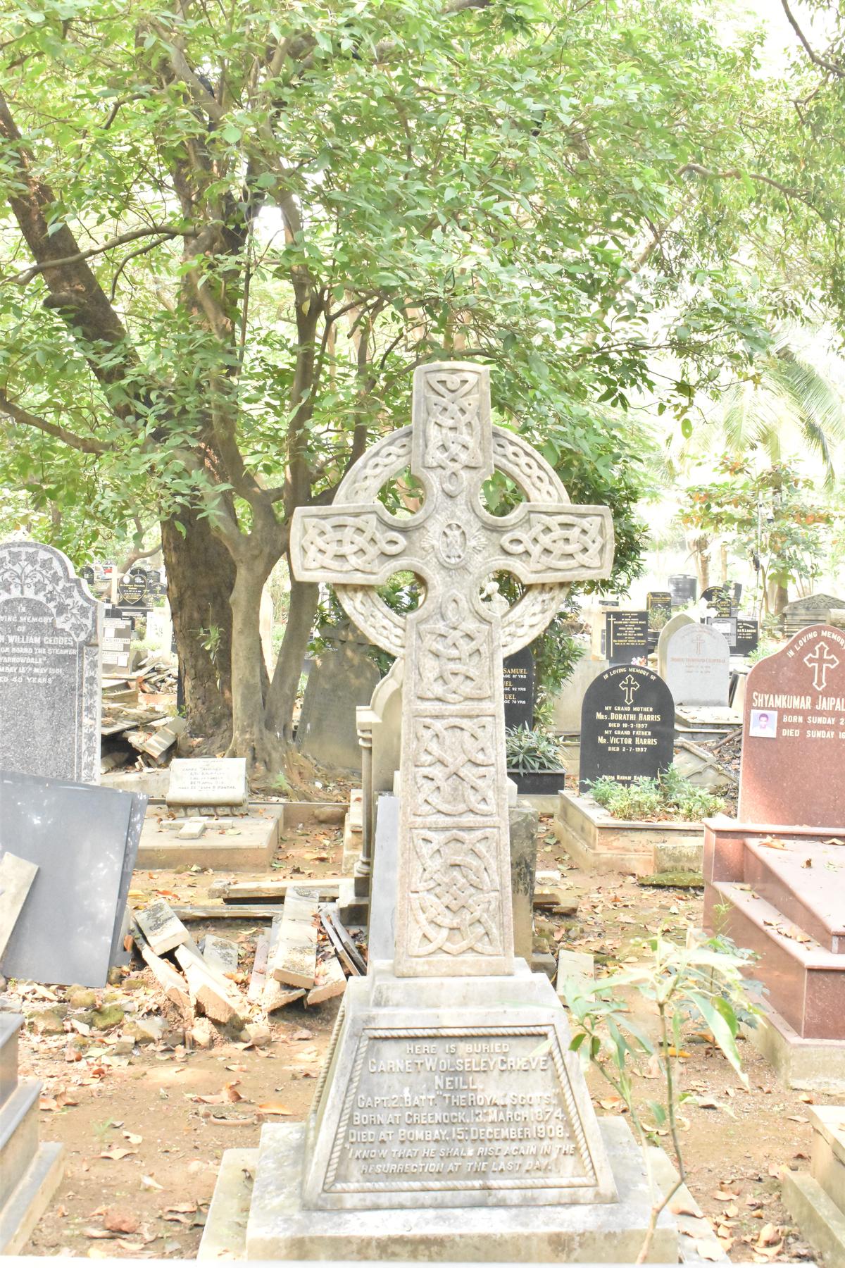 A cruz Celta  A cruz Celta