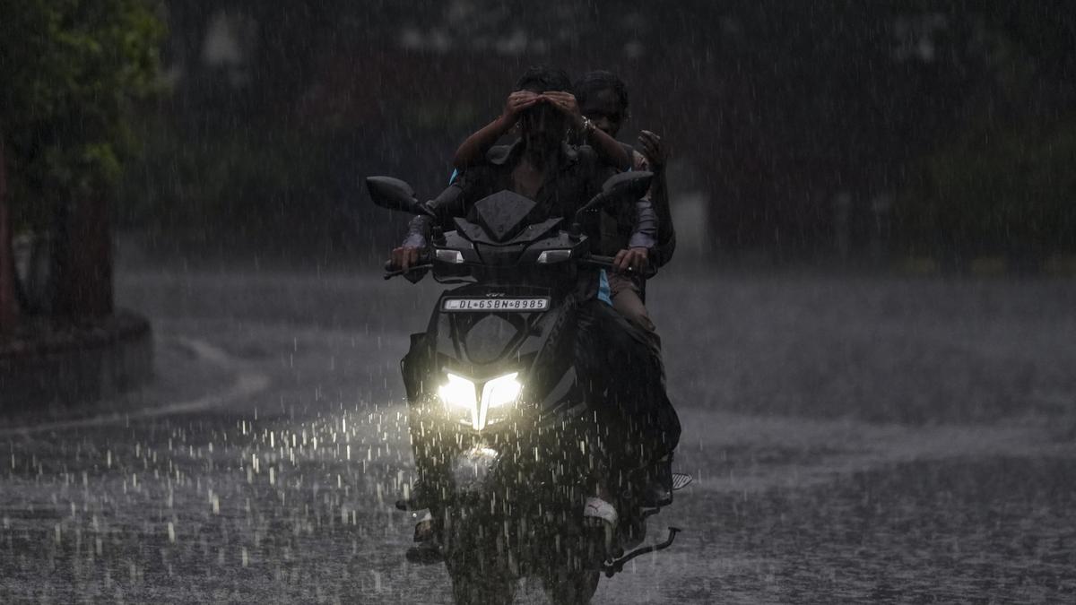 India rains LIVE updates on September 1, 2025: India battle monsoon fury in several states