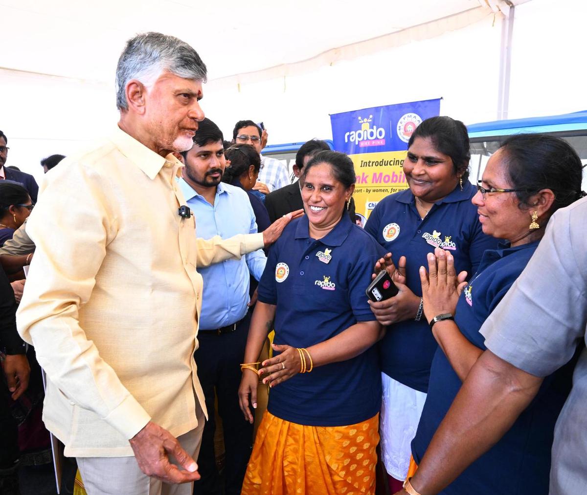 One Family, One Entrepreneur: Andhra’s Game-Changing Growth Plan