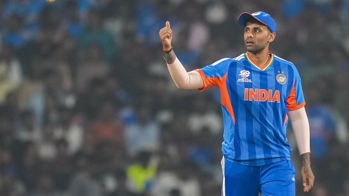 T20 World Cup boycott row: India ready to face Pakistan, says Captain Suryakumar Yadav