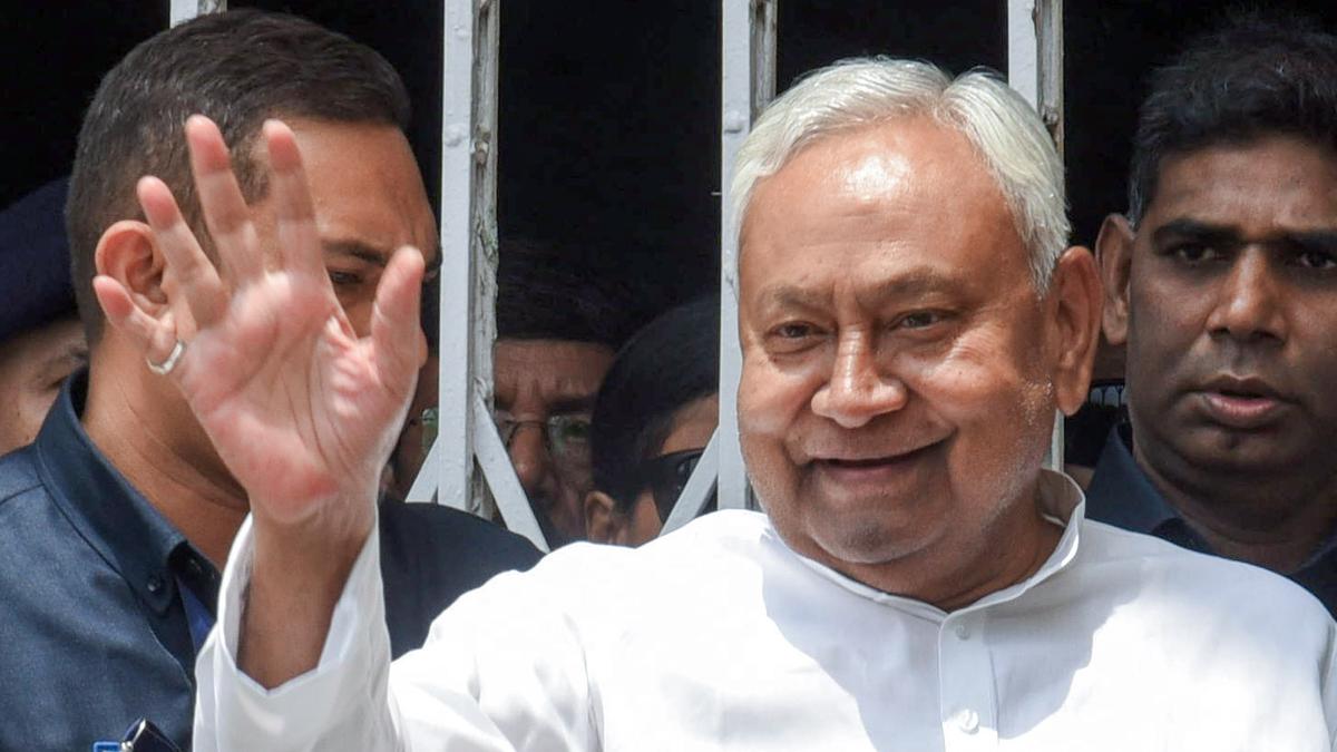 Bihar Cabinet approves constitution of commission for upliftment of sanitation workers