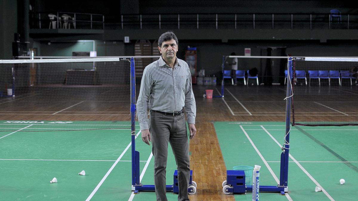 Prakash Padukone Badminton Akademisi’nin adı Badminton Mükemmeliyet Merkezi olarak değiştirildi
