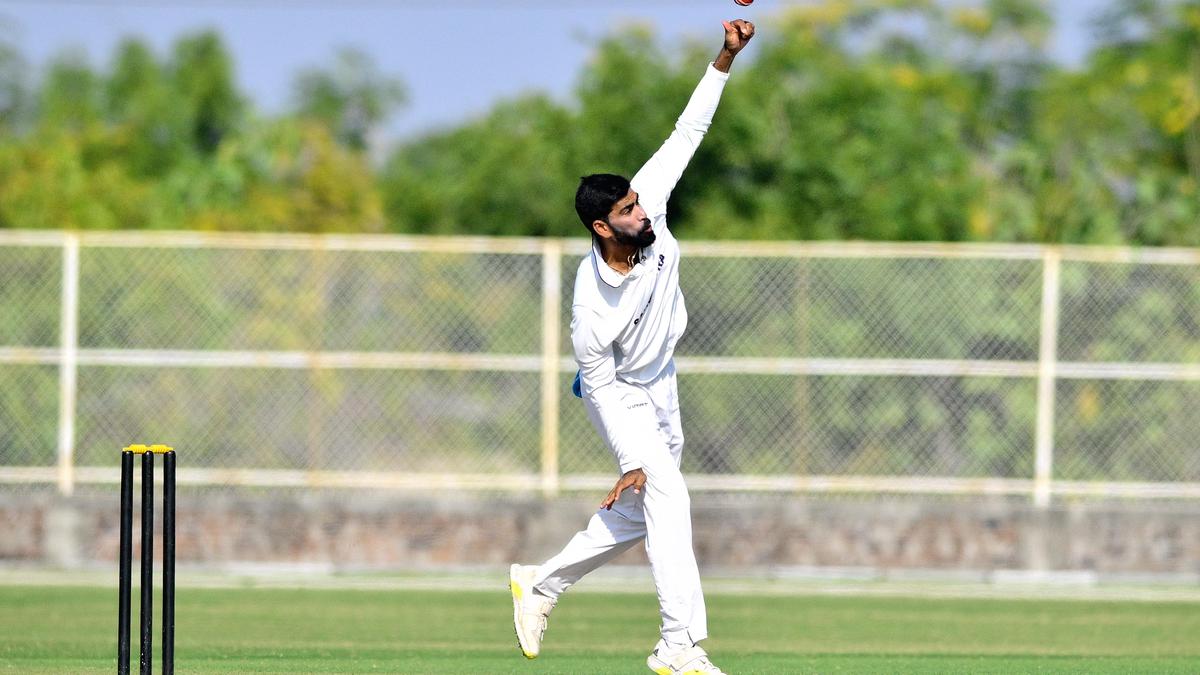 Ranji Ödülü | Saurashtra iki gün içinde Pencap’ı ezdi