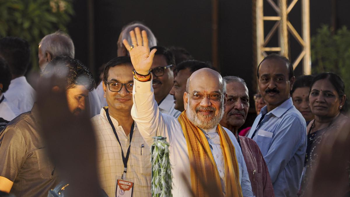 No legal action if infiltrators go back on their own: Amit Shah