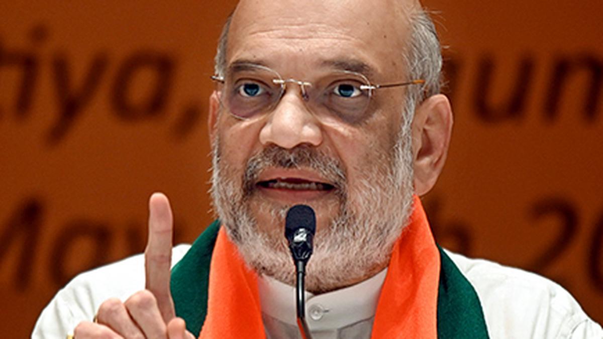 No Family Member Of Terrorists, Stone Pelters Will Get Govt Job In J&K: Amit Shah