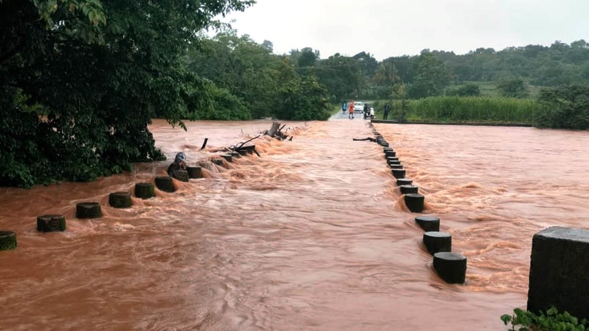 Rains have claimed 38 lives in Karnataka since June 1