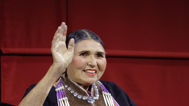 Native American civil rights activist Sacheen Littlefeather passes away at 75