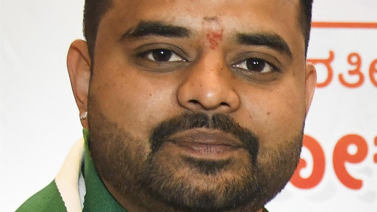 Prajwal Revanna breaks down in court, alleges ‘conspiracy’ behind the case