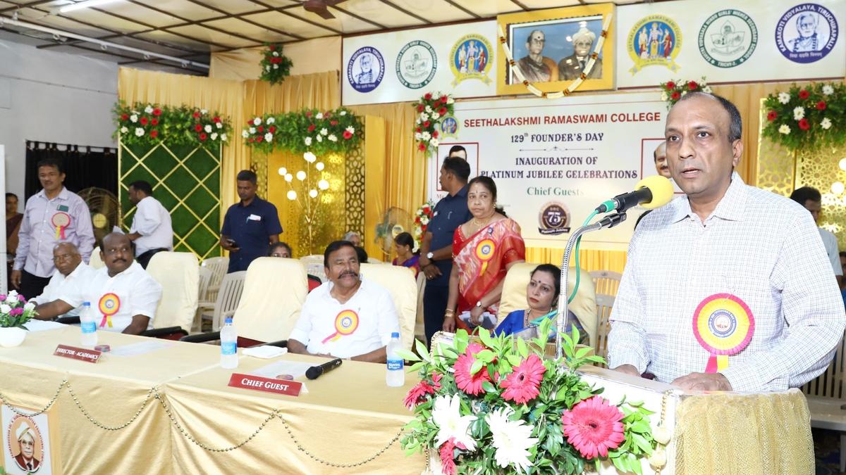 Campus Connect - Tiruchi