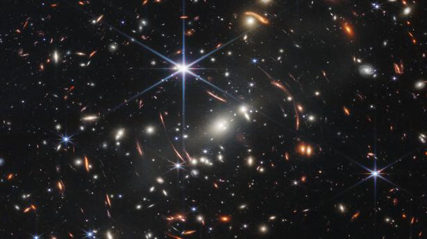 James Webb telescope: NASA space telescope’s first cosmic view goes deep