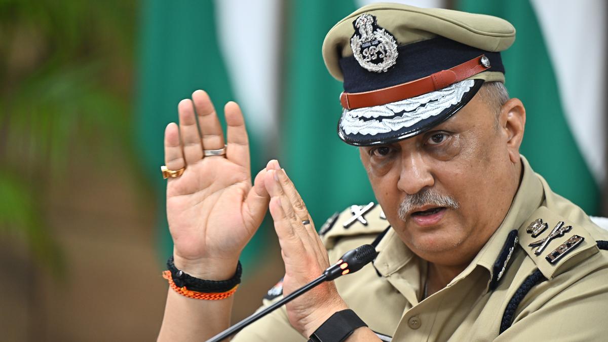 Clean and green programmes ensure a healthy life, says DGP