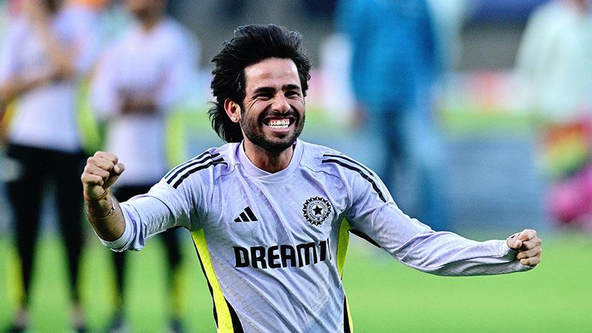 CRICKET | Healthy competition among spinners for spot in India team: Bishnoi