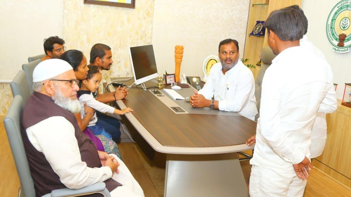 Govt. to extend ₹15 lakh aid to Madanapalle rape-murder victim’s family, says Minister