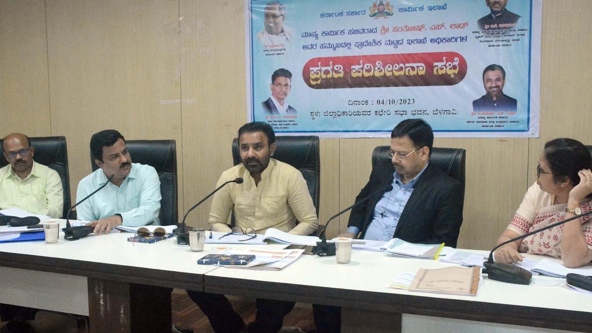 Special task force to be set up to rescue children from child labour in State