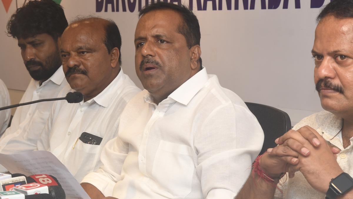 Dakshina Kannada | Former Ministers U T Khader, Ramanath Rai and Vinay Kumar Sorake find place in Congress first list