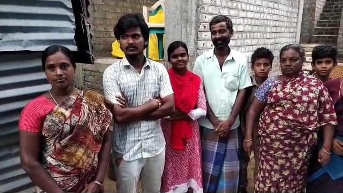 Minister meets Tanuvas rank list topper