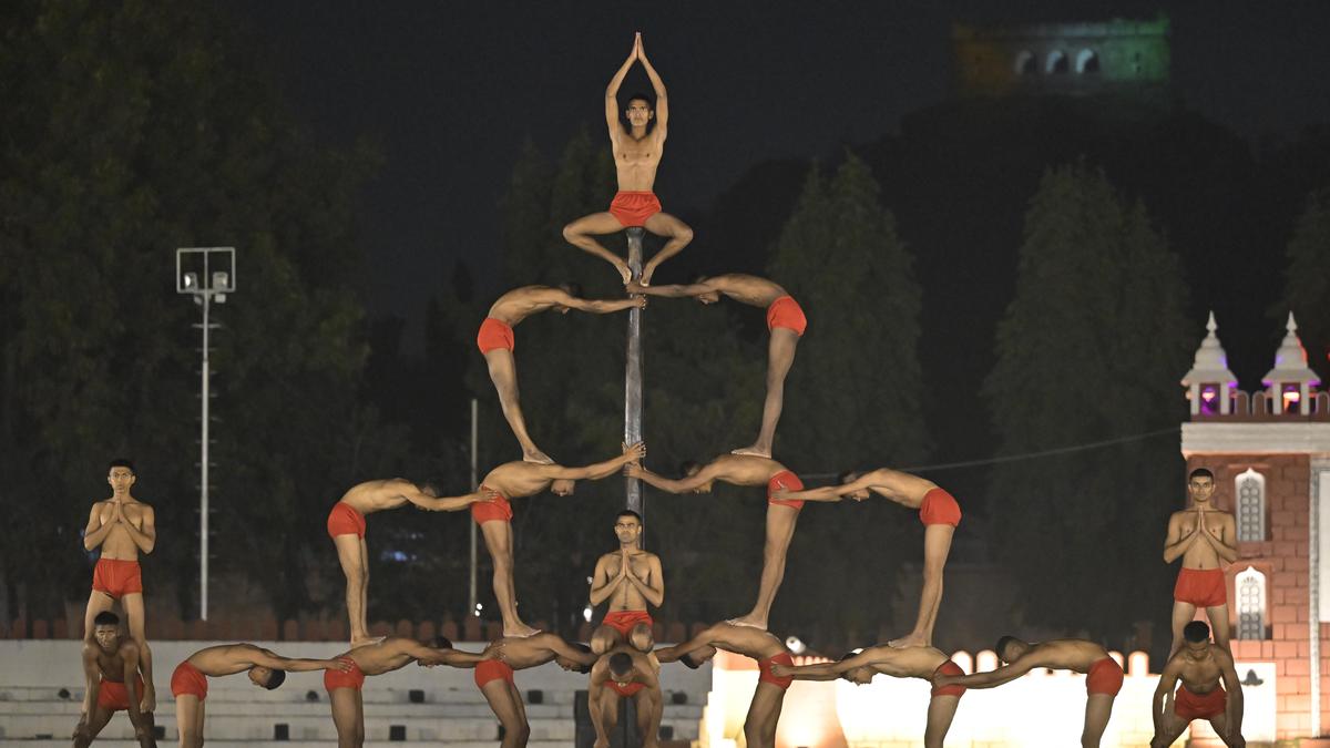 Agniveer Combat Spectacle brings patriotic fervour to Artillery Centre Hyderabad