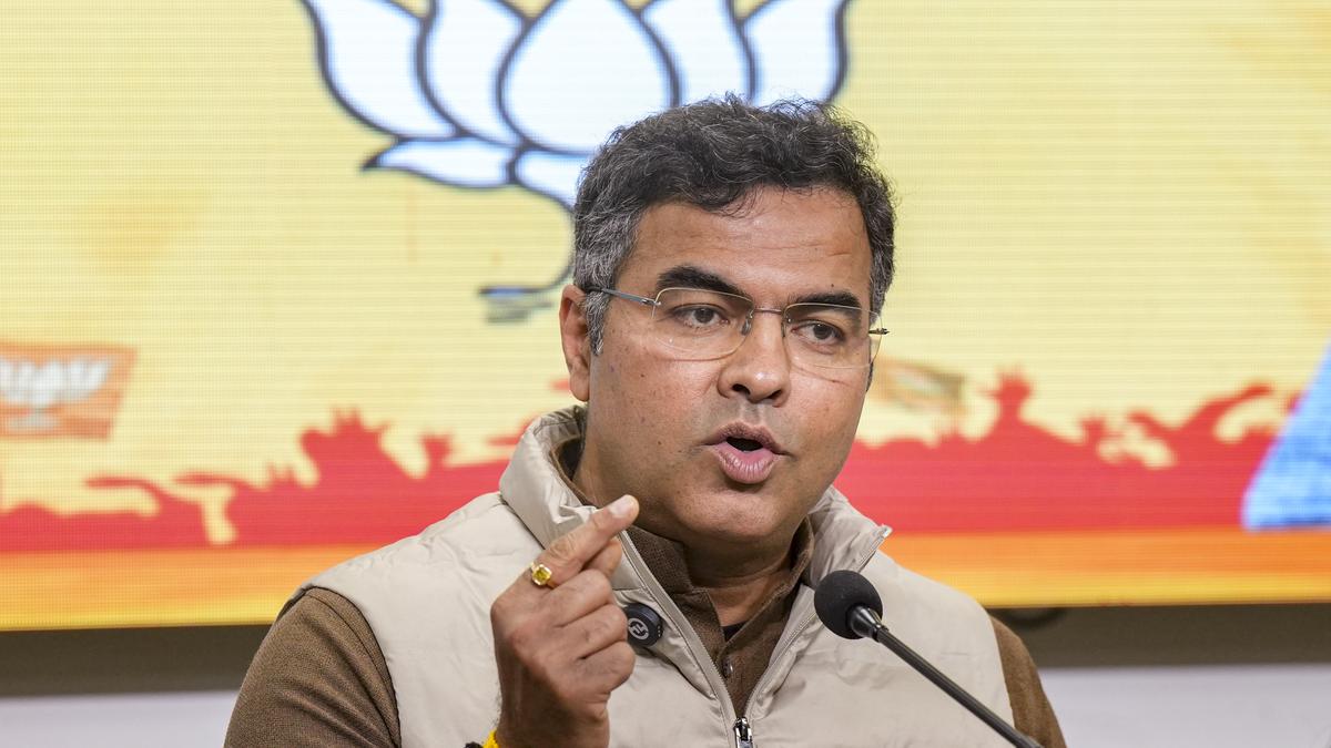 AAP failed to provide homes promised to slum dwellers, now shifting blame: BJP's Parvesh Verma